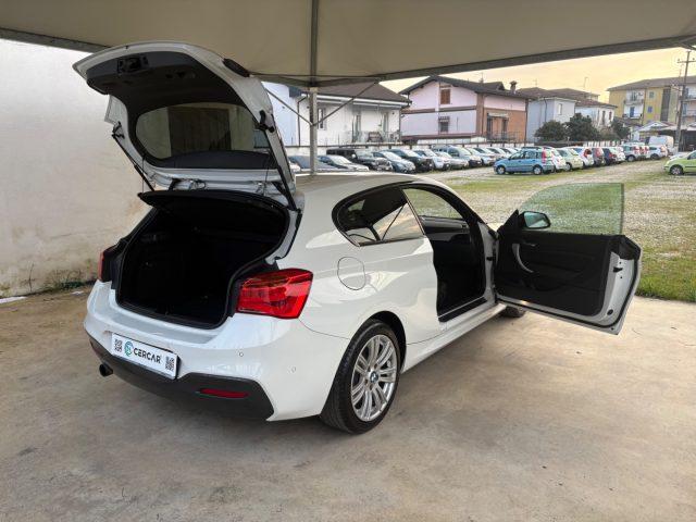 BMW 118 i 3p. Msport CAMBIO AUTOMATICO MOLTO BELLA