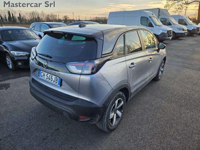 OPEL Crossland Crossland 1.5 ecotec Edition 120cv at6 GH546JB