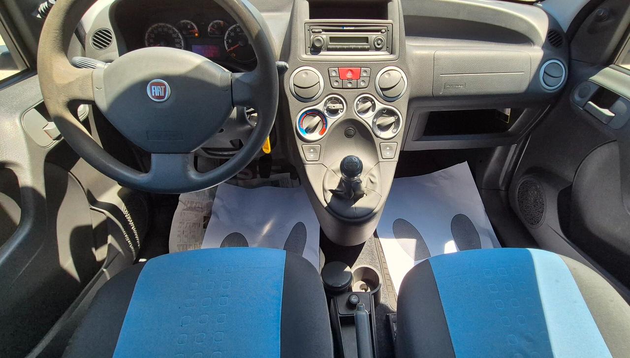 Fiat Panda 1.3 MJT 16V DPF Dynamic 4X4