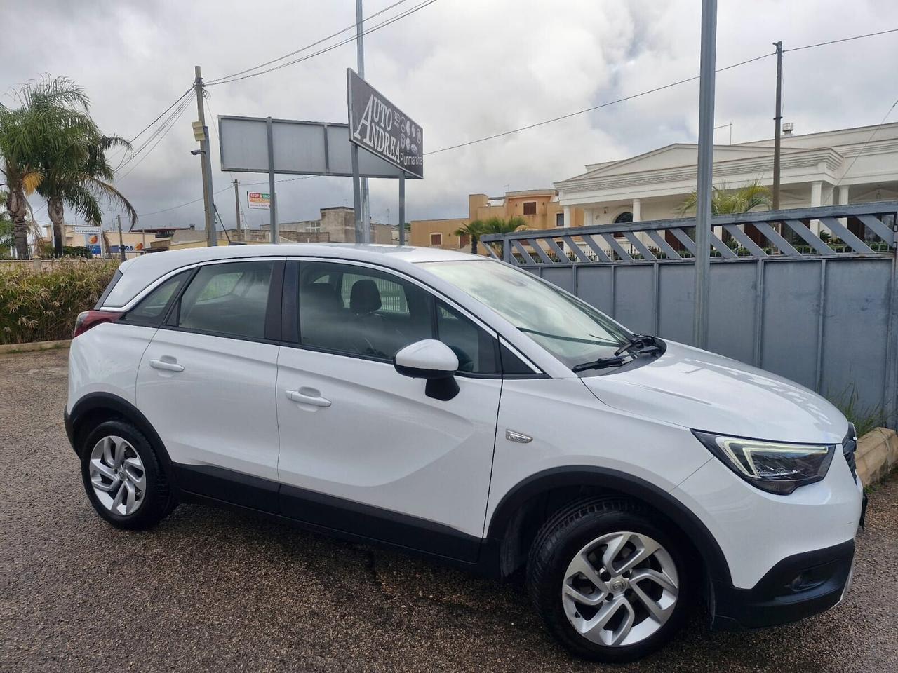 Opel Crossland X 1.2 83cv Full Optional 2021