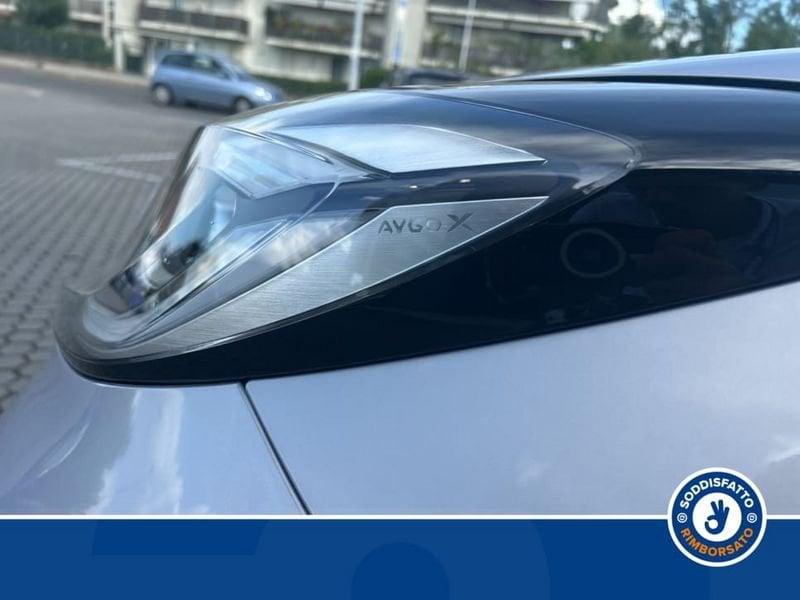 Toyota Aygo X 1.0 JBL Special Edition MT MY24