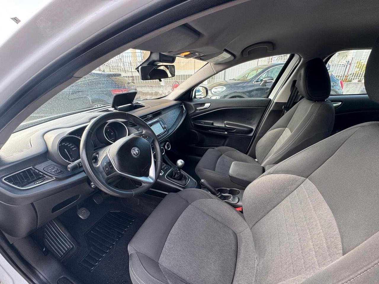 Alfa Romeo Giulietta 1.6 JTDm 120 CV Business