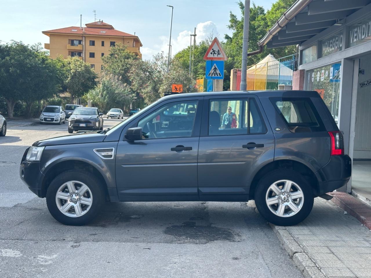 Land Rover Freelander 2.2 TD4 S.W. E