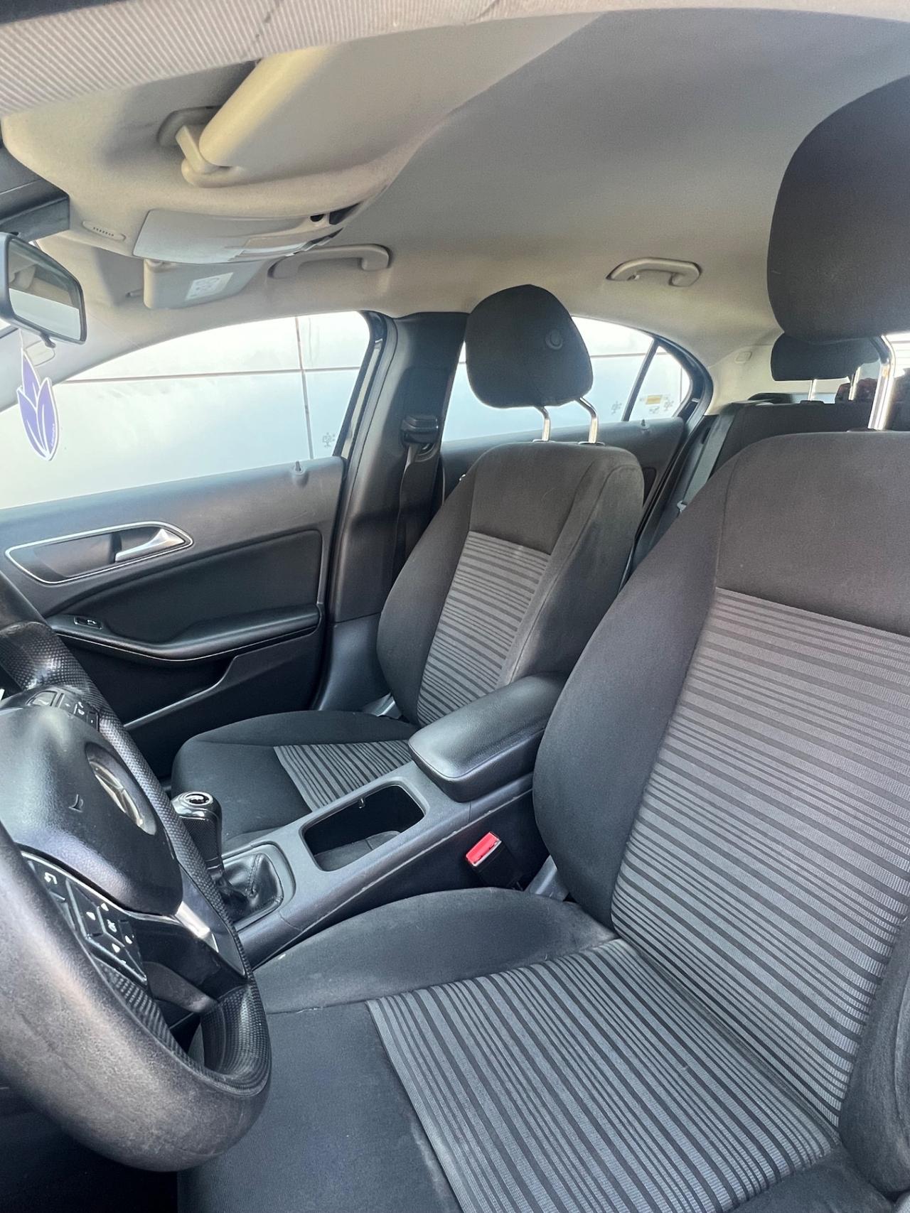 Mercedes-Benz A 180 cdi (be) Sport