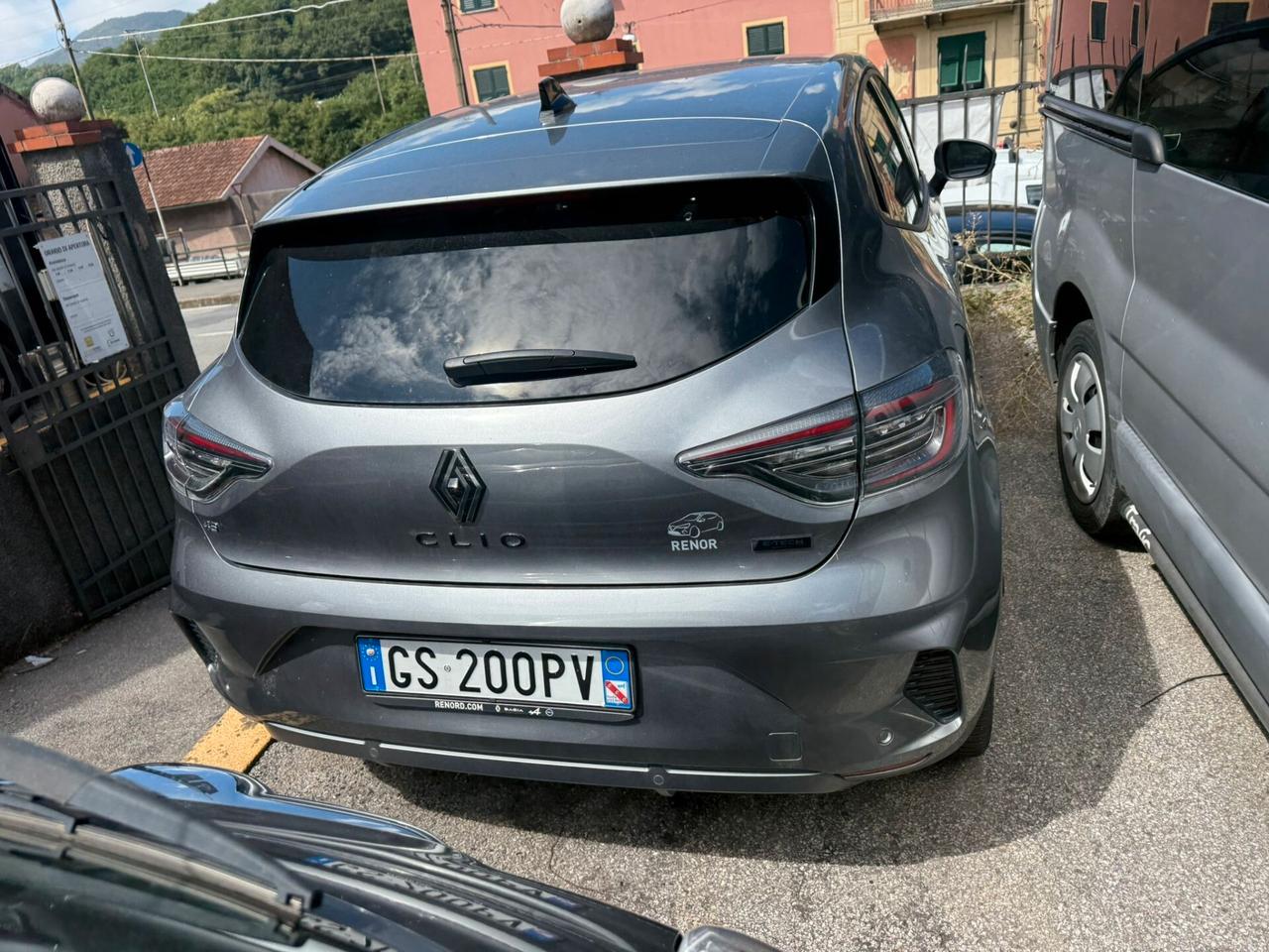 Renault Clio Full Hybrid E-Tech 145 CV 5 porte Equilibre