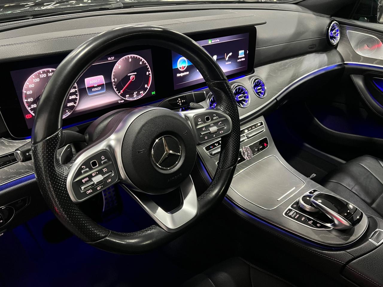 Mercedes Benz CLS 350d Aut. Premium AMG 258 cv