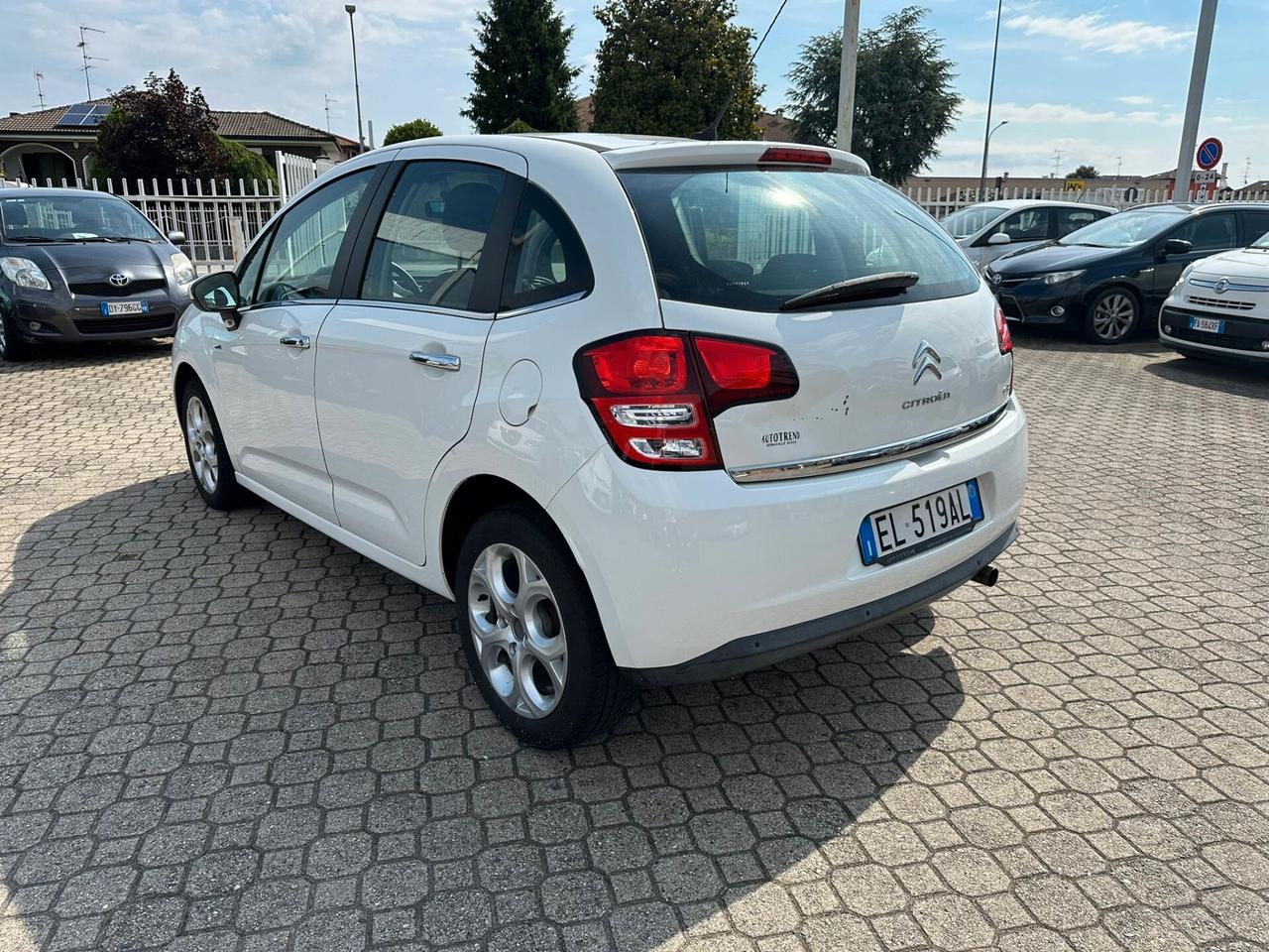 Citroen C3 1.4 HDi 70 Exclusive