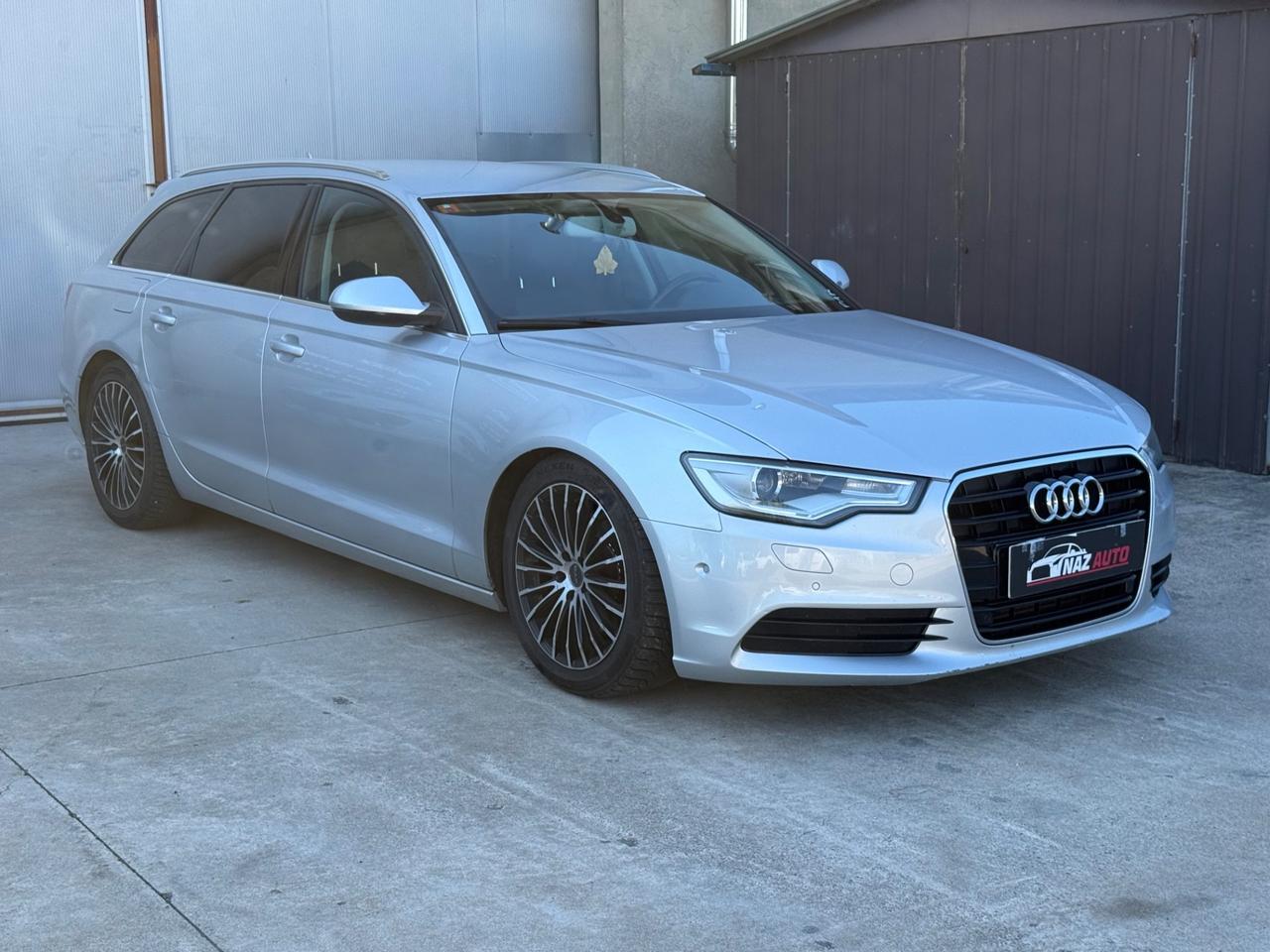 Audi A6 Avant 3.0 TDI 204 CV multitronic Business plus