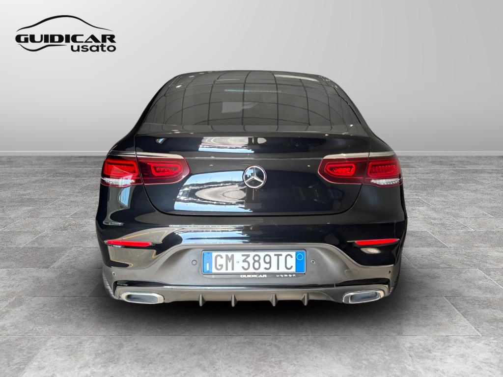 Mercedes-Benz GLC Coupe - C253 2019 - GLC Coupe 220 d Premium 4matic auto