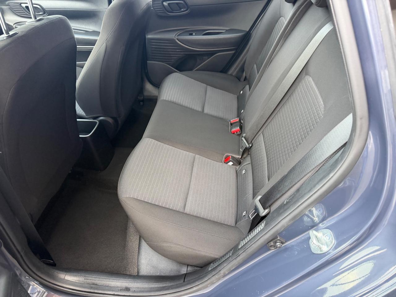 Hyundai i20 1.0 T-GDI 48V iMT Connectline