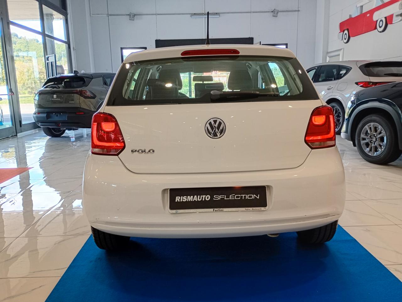 Volkswagen Polo 1.2 70.000 KM UNICO PROP