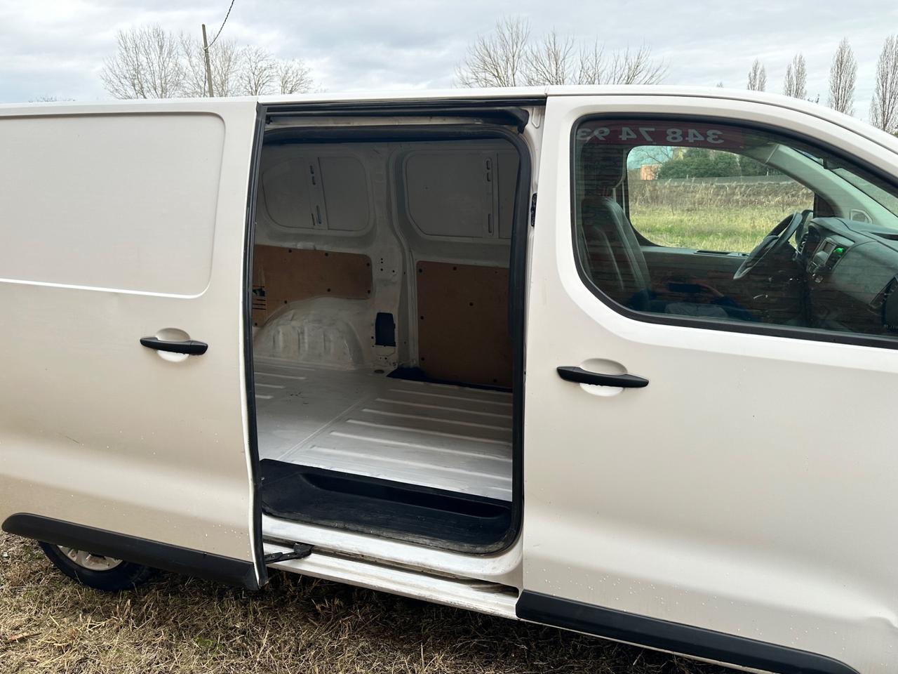 Citroen Jumpy 1.5 BlueHDi 120 S&S PL-SL-TN Furgone XL