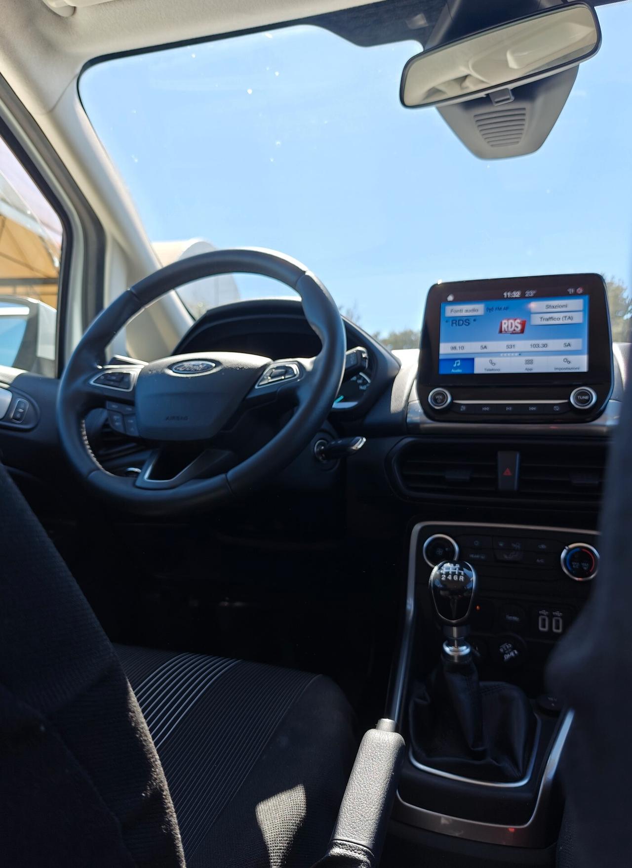 Ford EcoSport 1.0 EcoBoost 100 CV Business