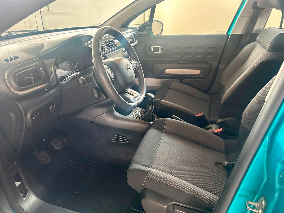 Citroen C3 1.2 PureTech 82 cv Shine