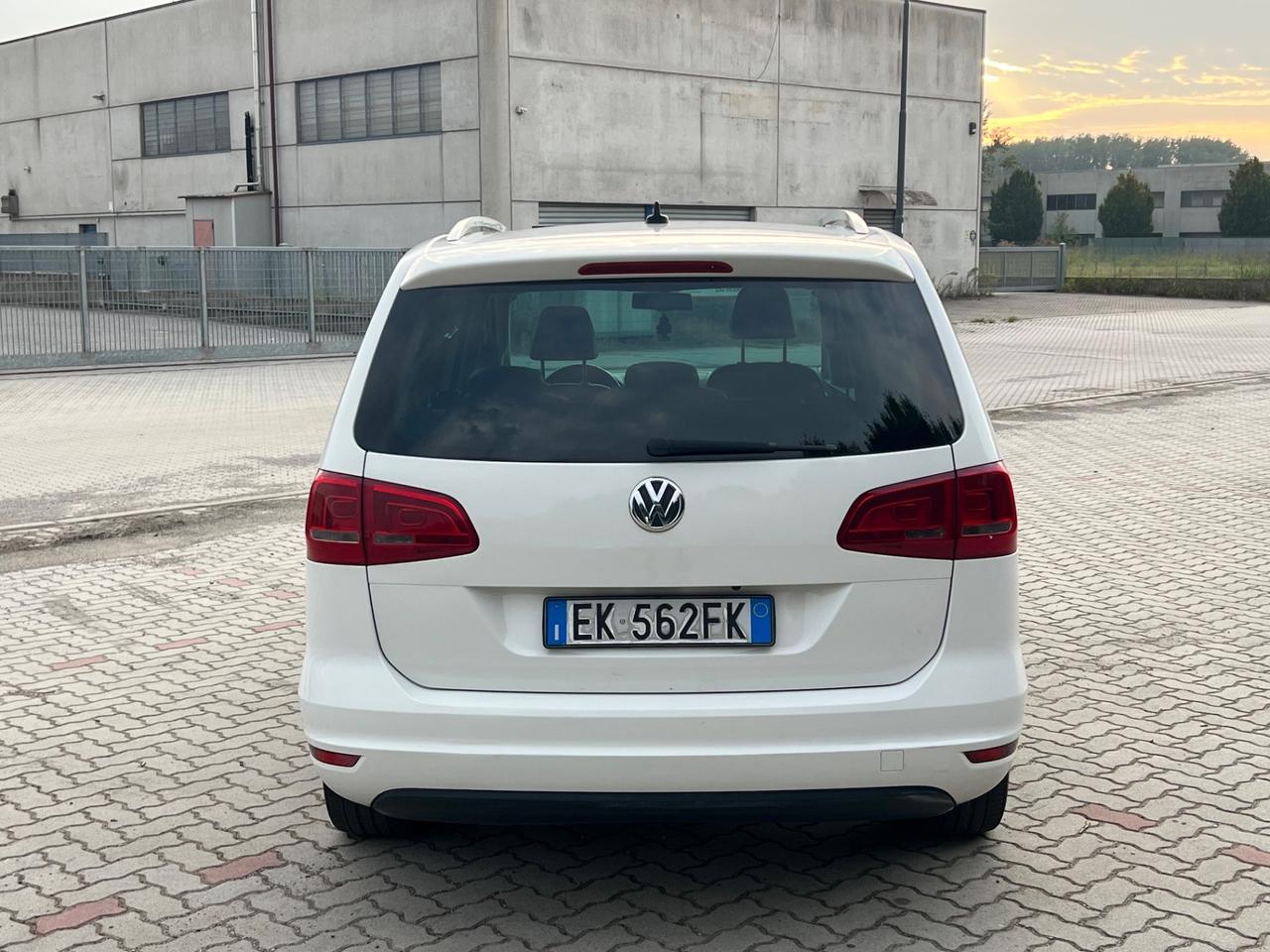Volkswagen Sharan 2.0 TDI 170 CV DSG Highline BlueMotion Technology