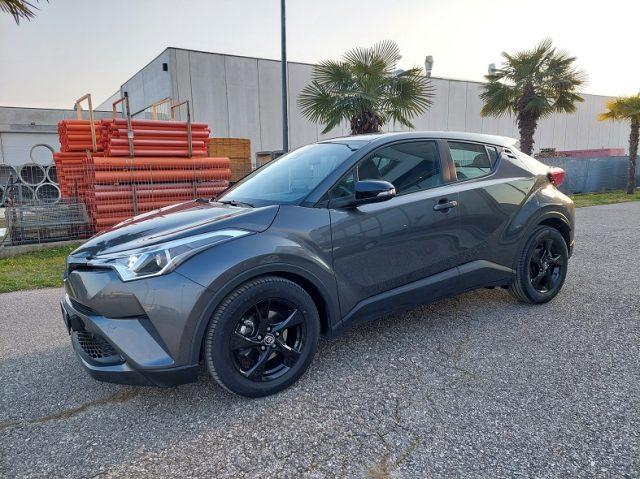 TOYOTA C-HR 1.8 Hybrid E-CVT GPL TRIFUEL BLACK EDITION