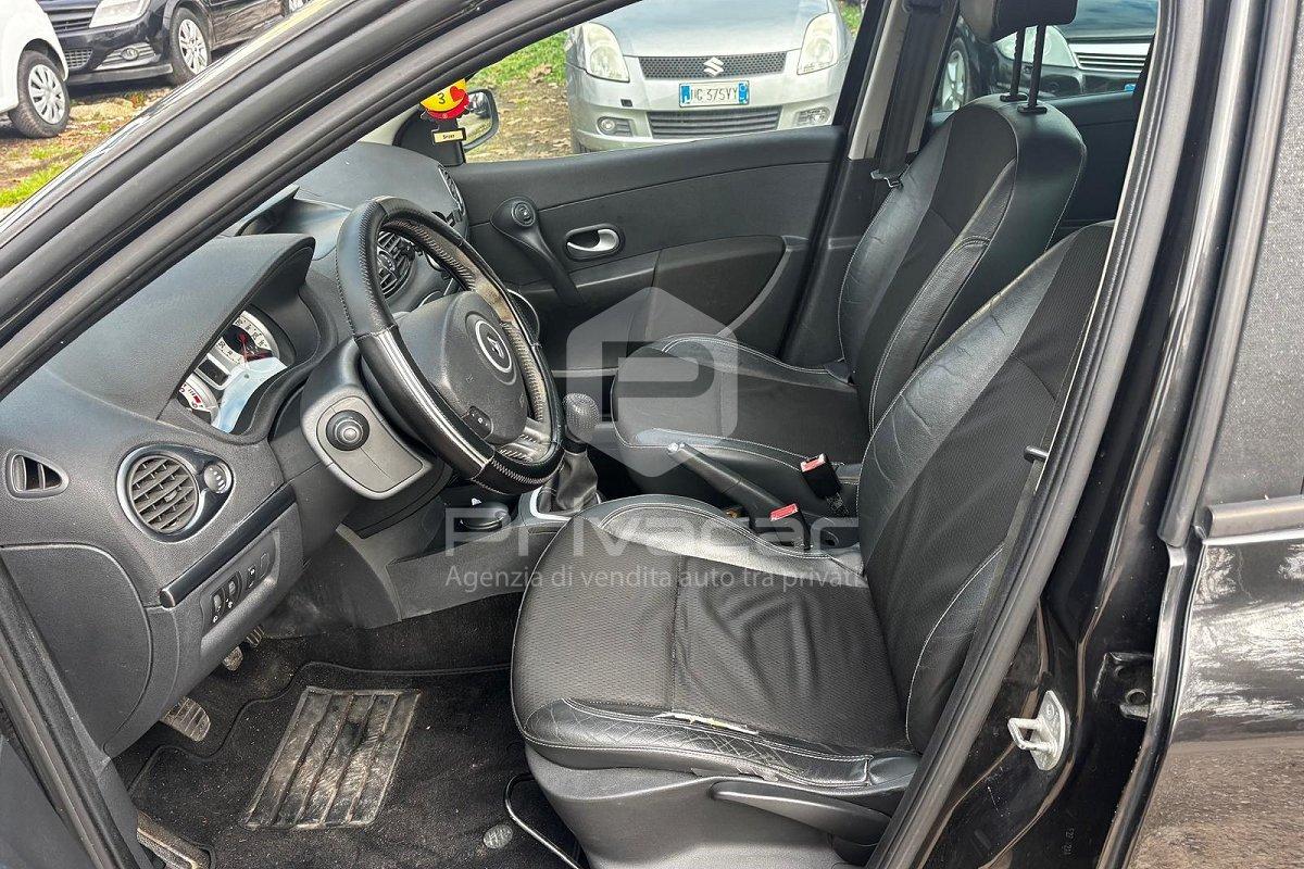RENAULT Clio 1.5 dCi 85CV 5 porte Le Iene