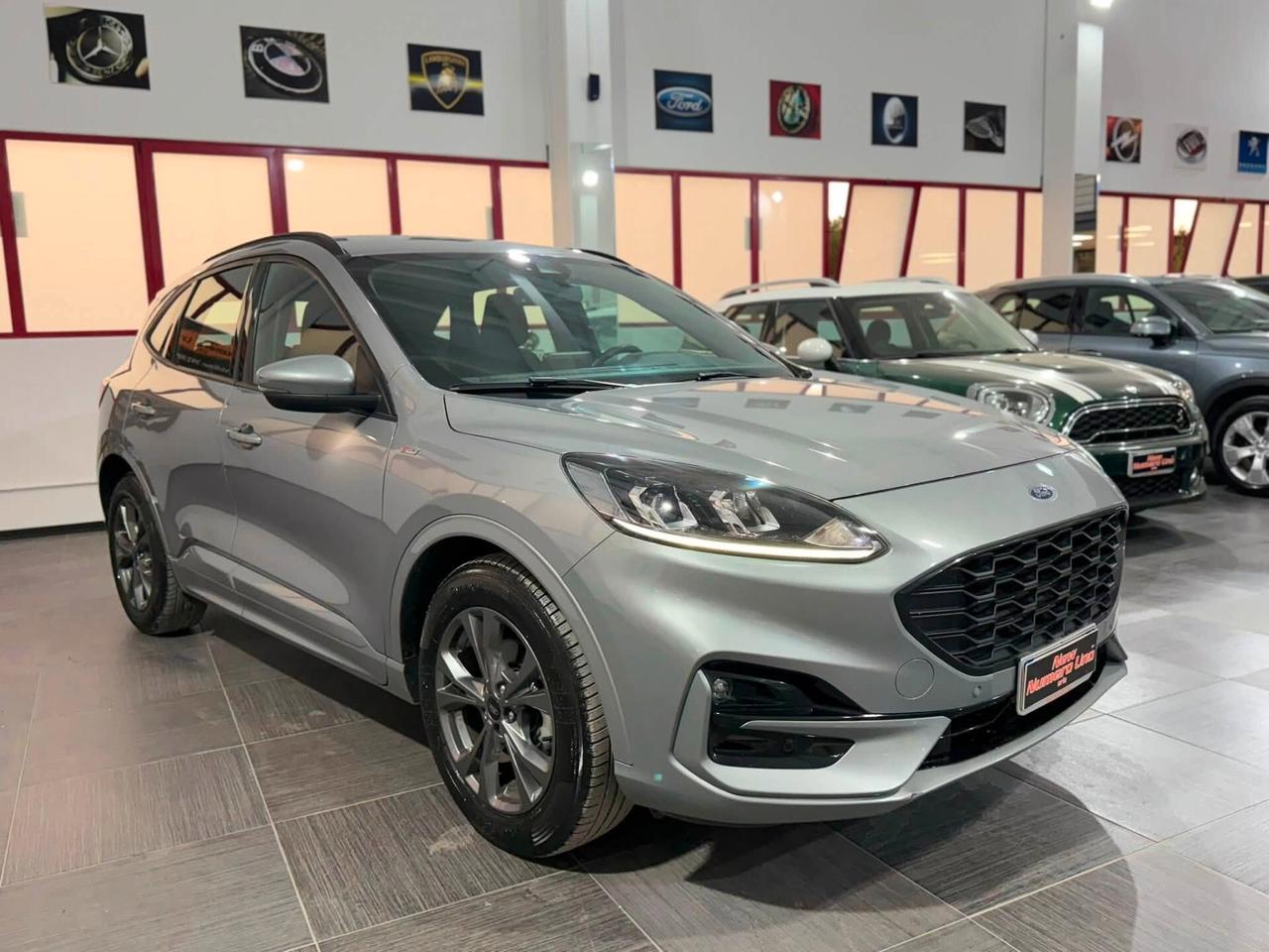 Ford Kuga 1.5 Ecoblue ST-Line 120cv Autom2022
