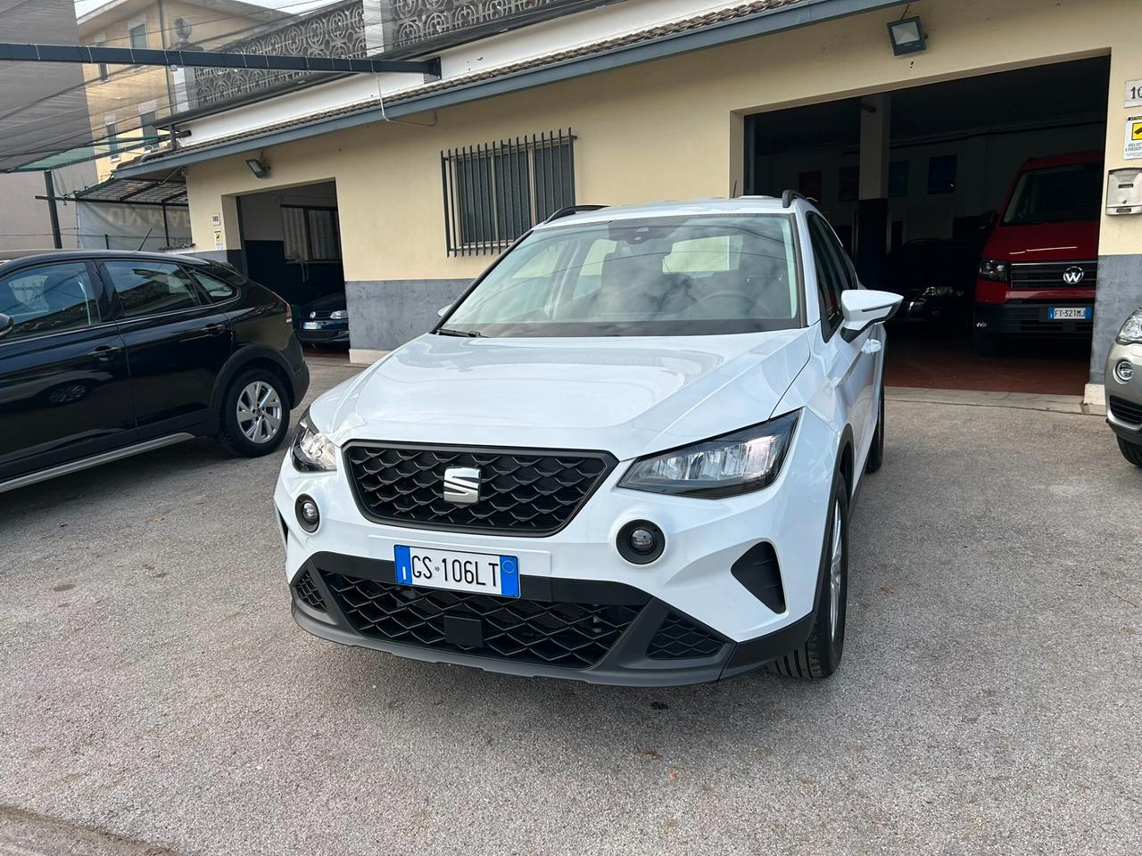 SEAT ARONA 1.0 TSI 95CV Style - OK NEOPATENTATI