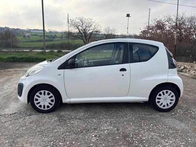 Citroen C1 1.0 3 porte Attraction