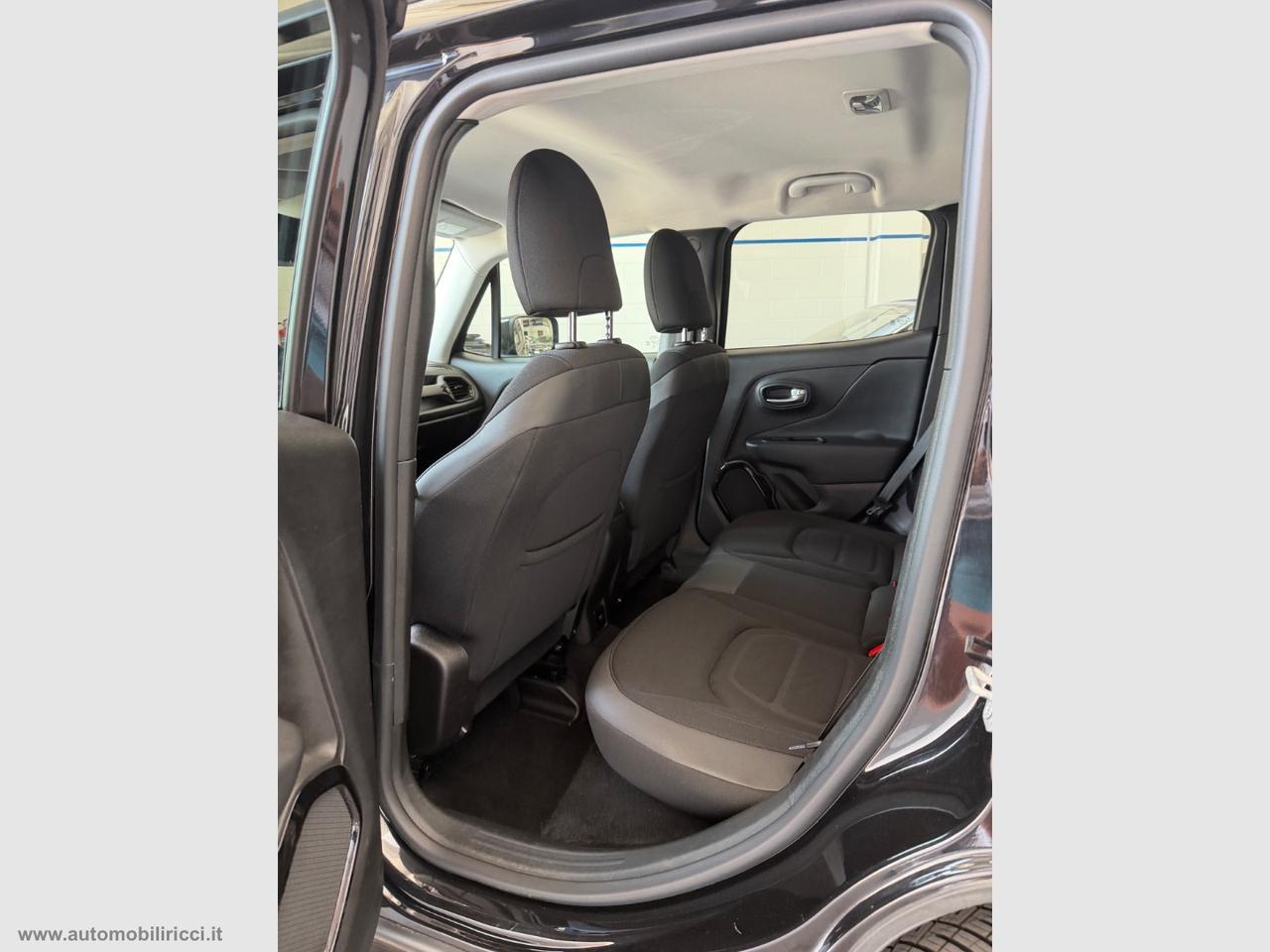JEEP Renegade 1.4 MultiAir DDCT Limited
