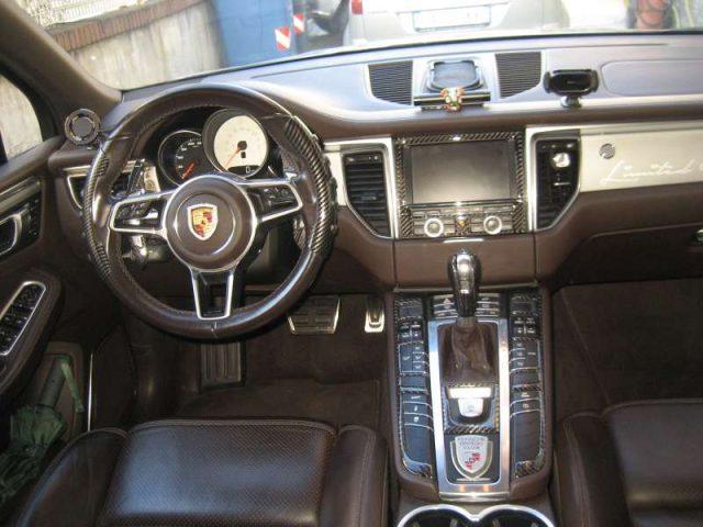 PORSCHE Macan 3.0 DIESEL S