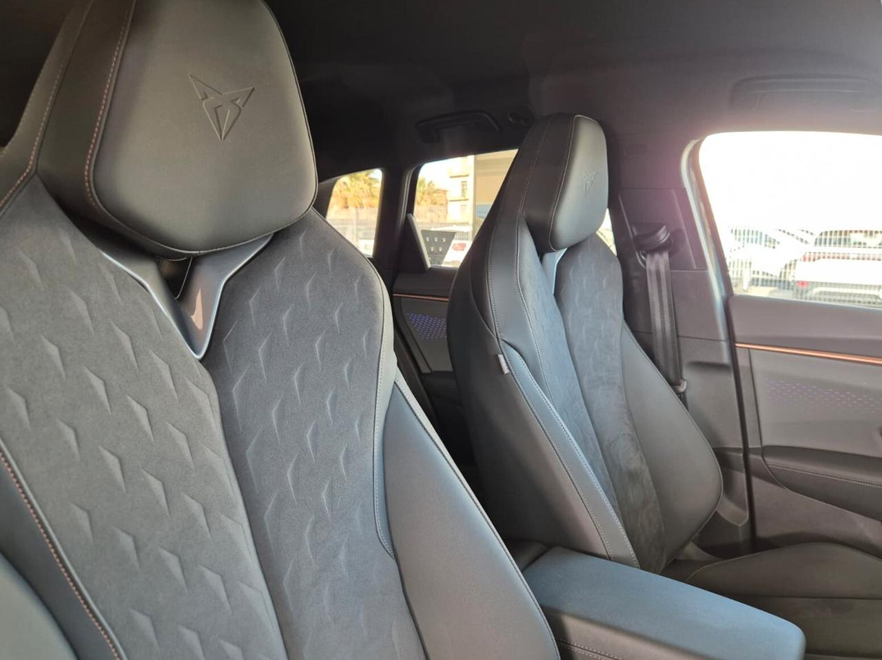 Cupra Terramar 1.5 Hybrid 150CV DSG