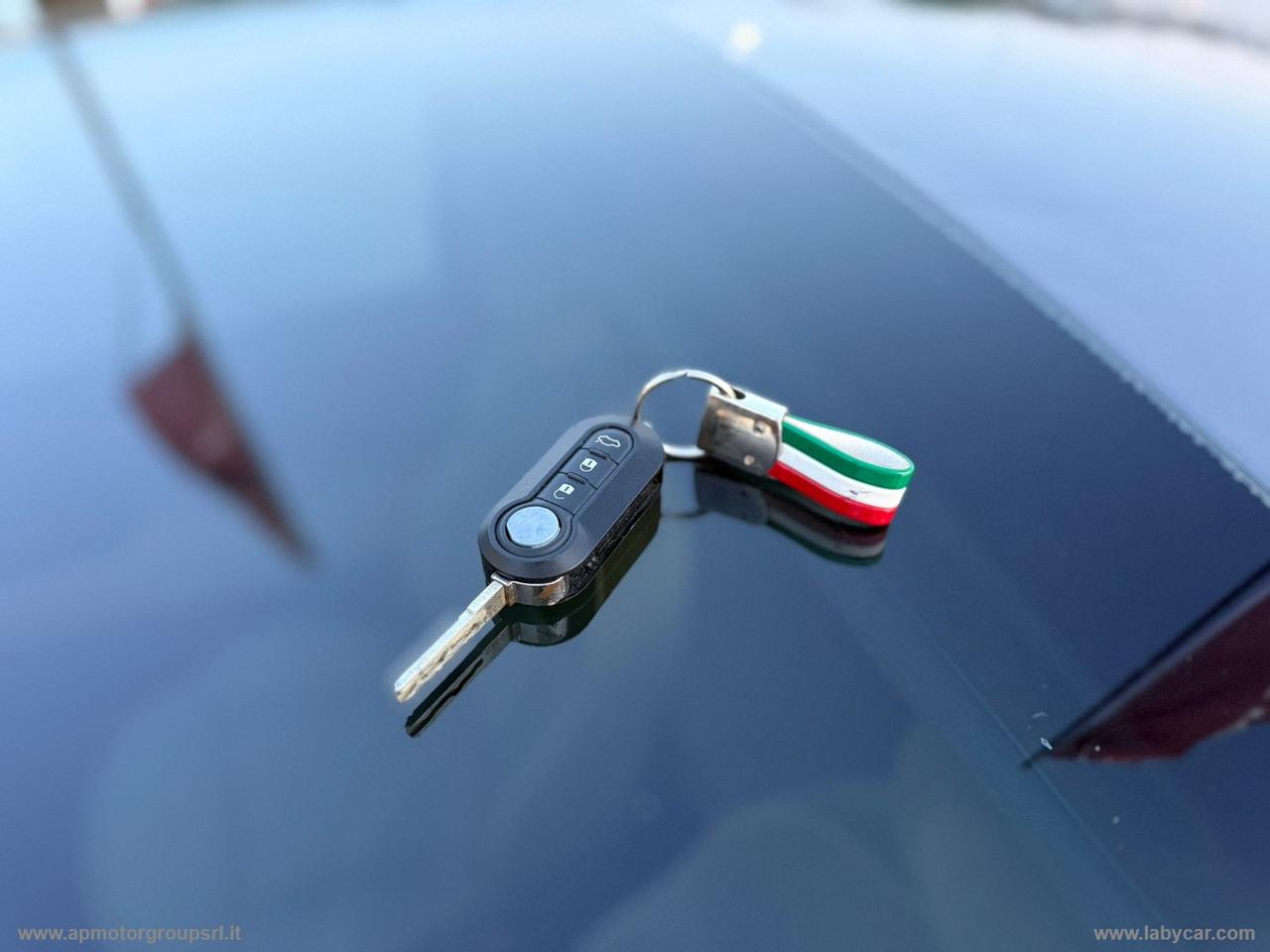 FIAT 500 1.2 Lounge METANO