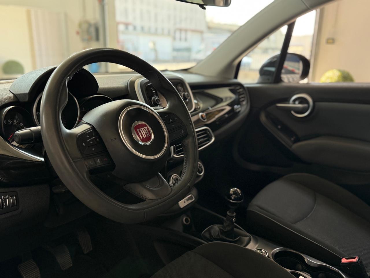Fiat 500X 1.3 MultiJet 95 CV Lounge