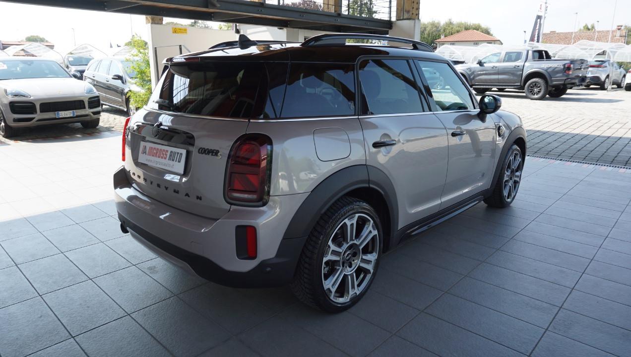 Mini Countryman Cooper SE Yours 1.5 Twin Power Turbo eDrive ALL4 Steptronic