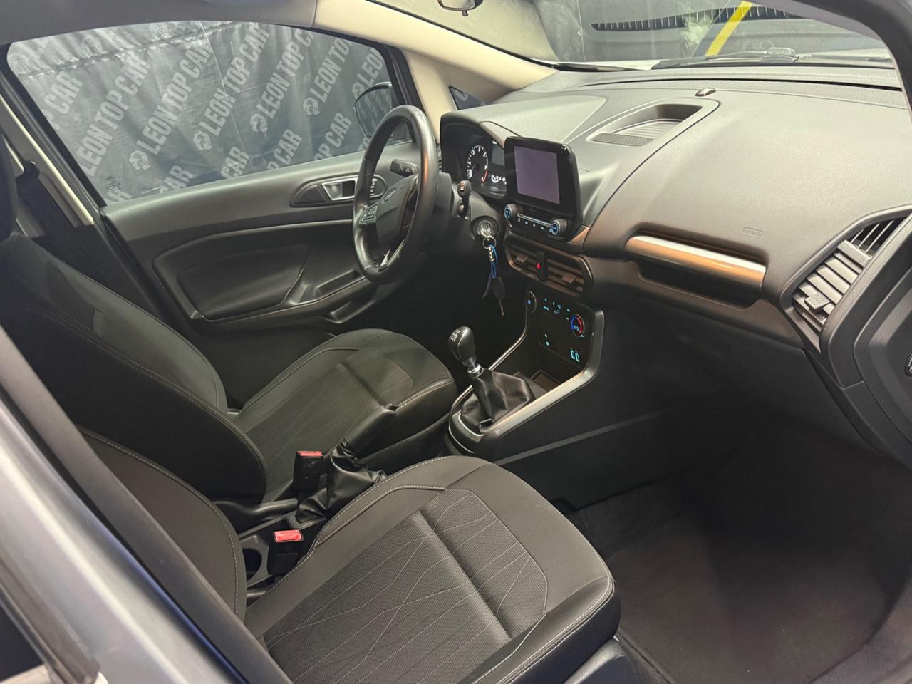 Ford EcoSport 1.5 TDCi 100 CV Start&Stop Business