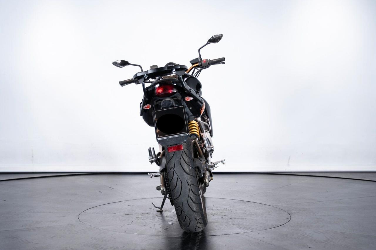 Kawasaki ER 6 N (STUPENDA)