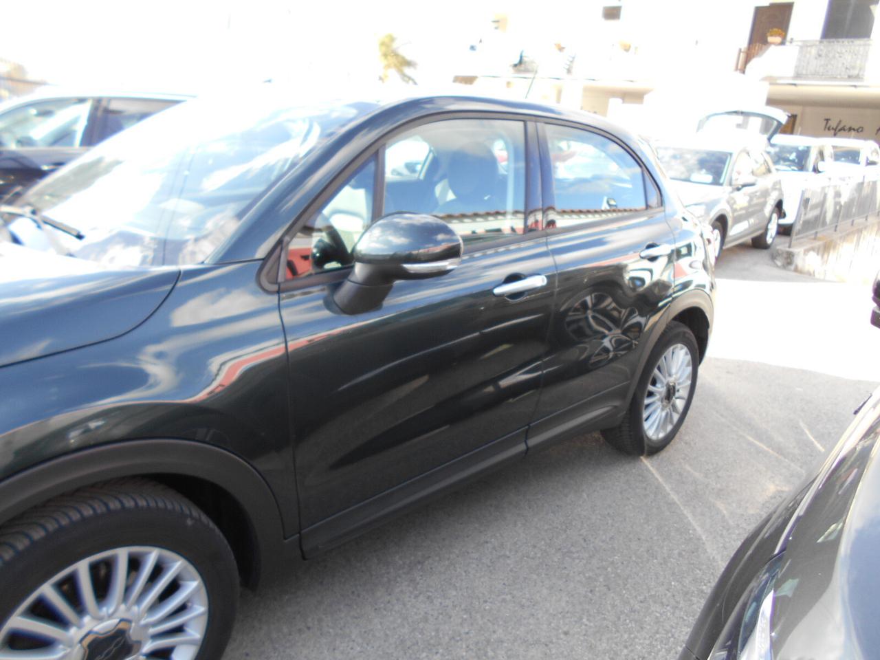 Fiat 500X 1.3 MultiJet 95 CV Lounge