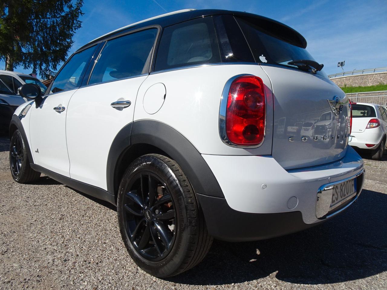 Mini Cooper D Countryman 1.6 ALL4