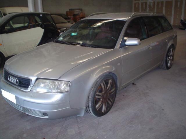 Audi A6 2.5 V6 TDI 180CV Avant Quattro Tiptronic
