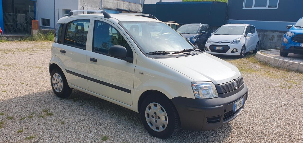 Fiat Panda 1.2 Dynamic pochi km certificati