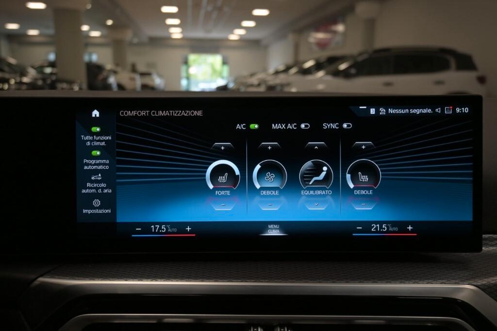 Bmw 420 420d 48V Coupé Msport