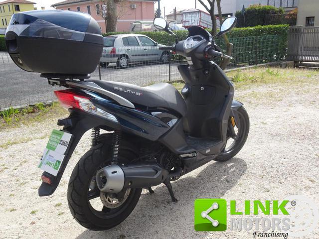 KYMCO Agility 200 I PARI AL NUOVO