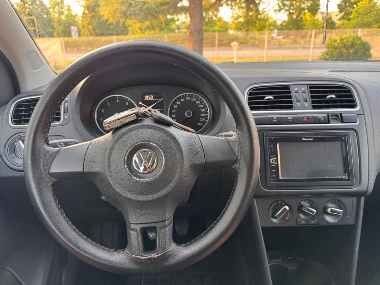 Volkswagen Polo 1.2 70 CV 5p. Comfortline OK NEOPATENTATI