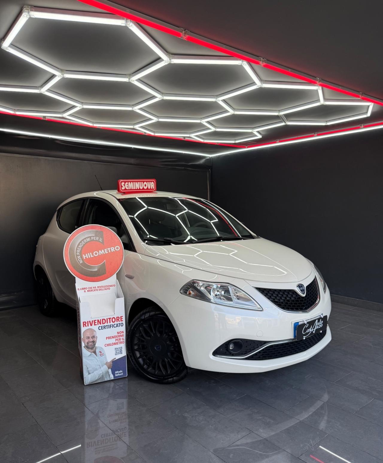 Lancia Ypsilon 1.2 Benzina Gold 44000 KM