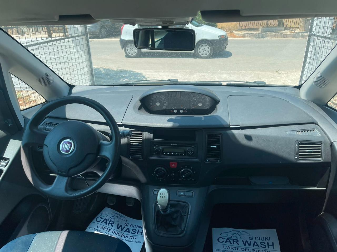 Fiat Idea 1.4 BENZINA SOLI 148.500 KM