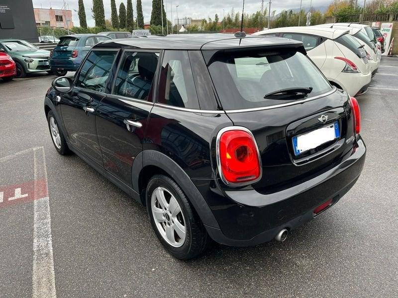 MINI Mini 5 porte Mini 1.5 Cooper D Business 5 porte