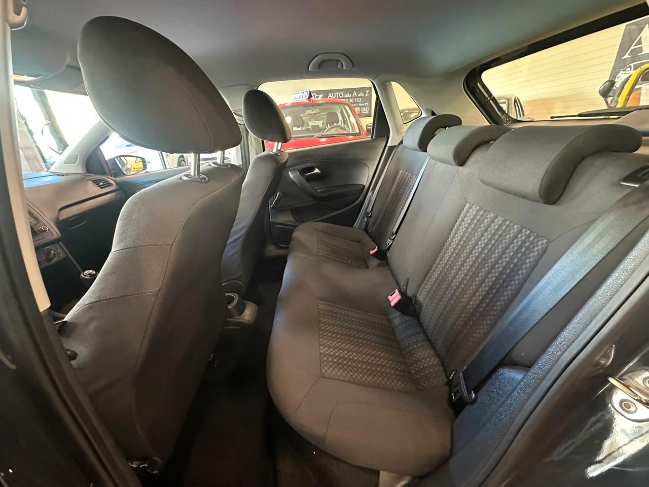 Volkswagen Polo 1.4 TDI 5p. Business