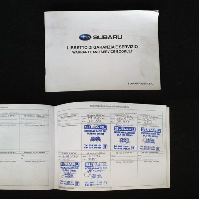 SUBARU Impreza 1.6i Lineartronic CVT Style