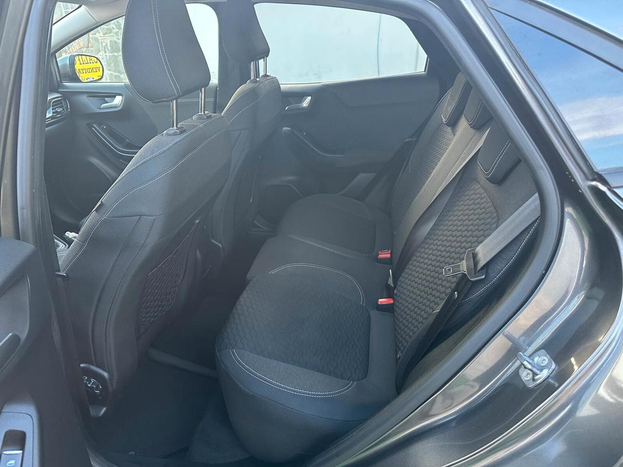 Ford Puma 1.0 EcoBoost Hybrid 125 CV S&S ST-Line