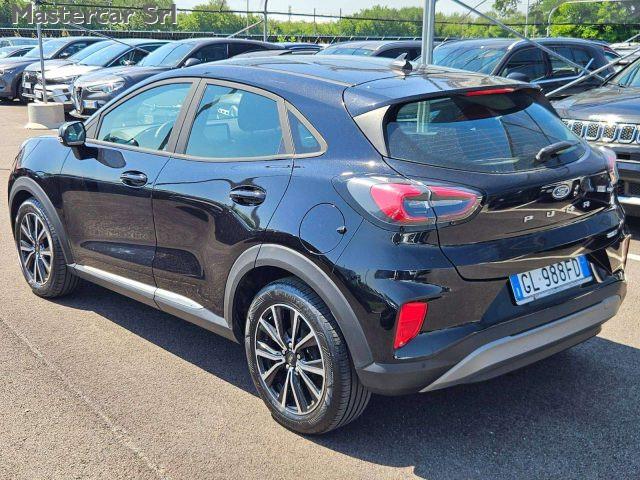 FORD Puma Puma II 2020 1.0 ecoboost h Titanium s - GL988FD