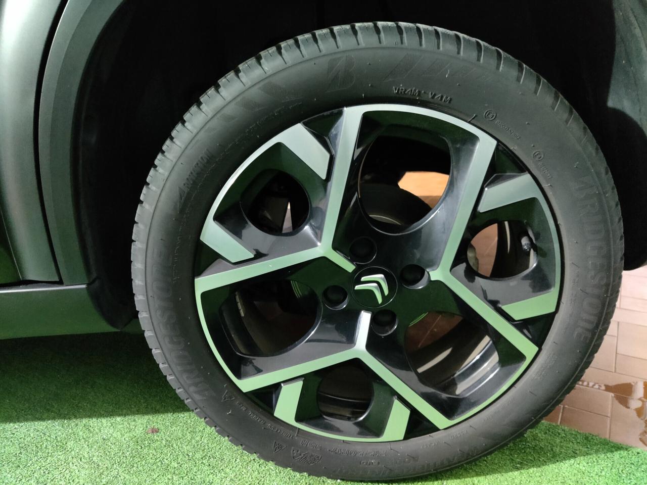 Citroen C3 Aircross PureTech Turbo 100 You Pack Plus