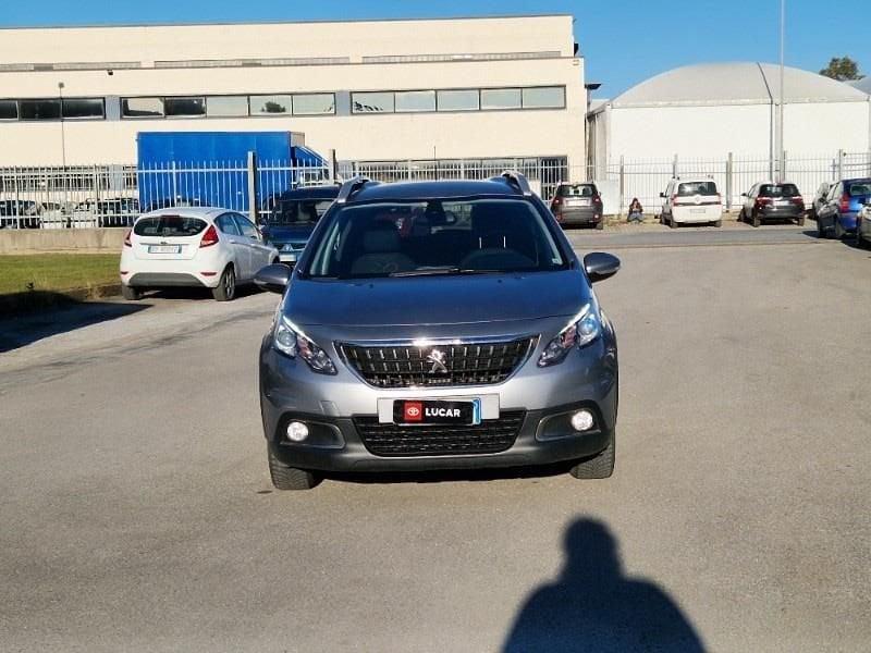 Peugeot 2008 1° serie PureTech Turbo 110 S&S Signature