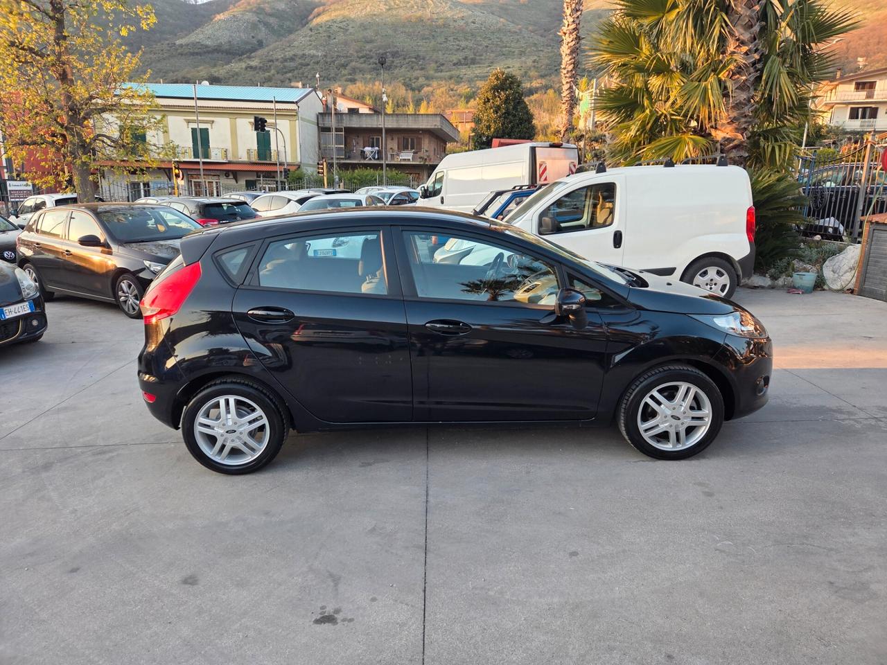 Ford Fiesta 1.4 TDCi 5p. Titanium - 03/2010