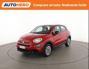 FIAT 500X 1.6 E-Torq 110 CV Urban